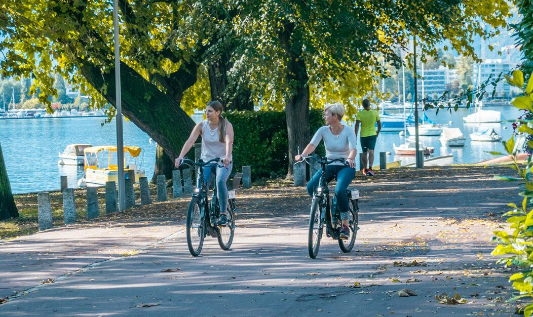 Bike-Ferien